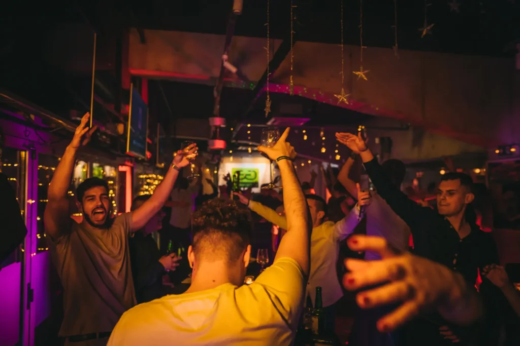 Geek Party: doček Nove 2023.