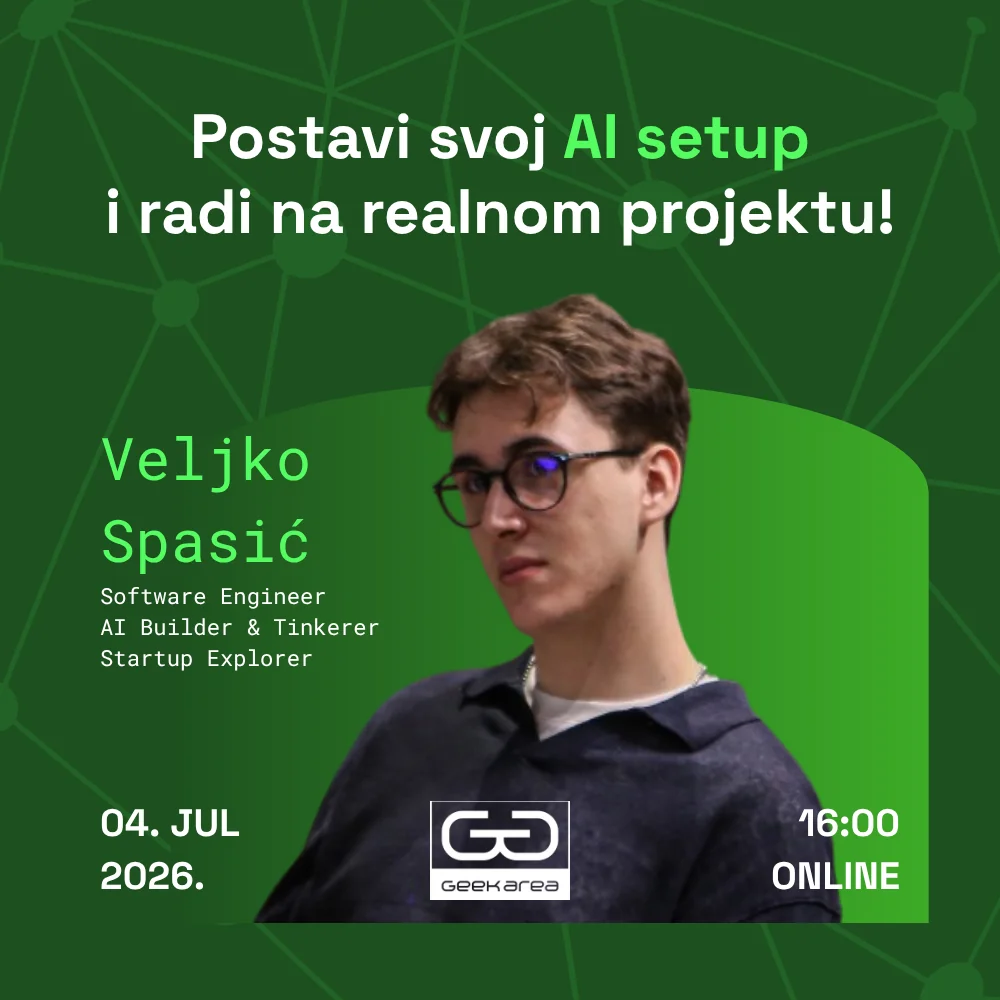 Postavi svoj AI setup