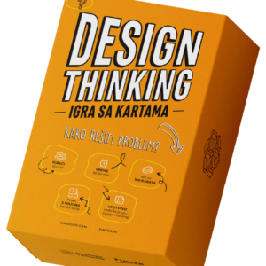 Design Thinking - igra sa kartama