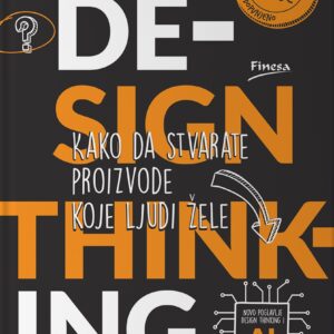 Design Thinking knjiga