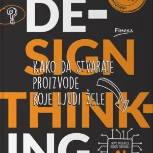 Design Thinking knjiga